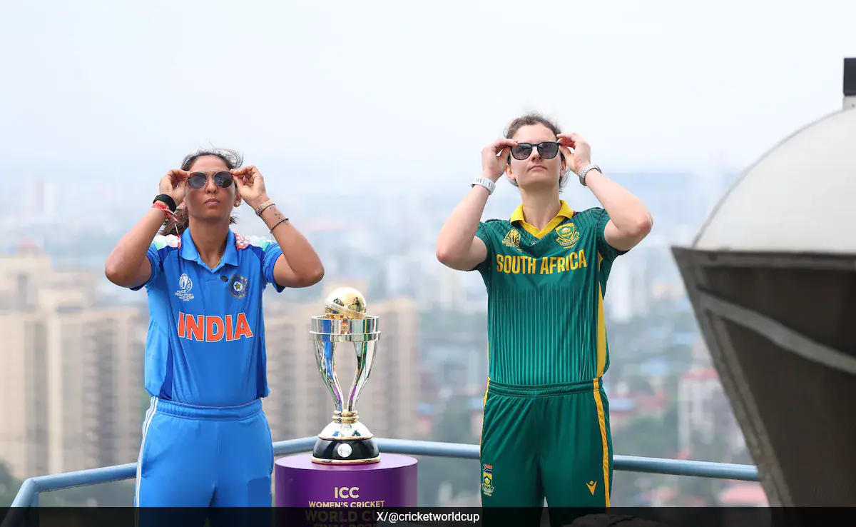 ಮಹಿಳಾ ಏಕದಿನ ವಿಶ್ವಕಪ್ ಫೈನಲ್ ಪಂದ್ಯದಲ್ಲಿ ಯಾರೇ ಗೆದ್ದರೂ ಹೊಸ ಇತಿಹಾಸ ನಿರ್ಮಾಣ