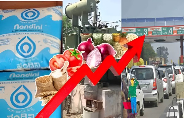 ರಾಜ್ಯದಲ್ಲಿ ದರ ಏರಿಕೆ ಸುಳಿವು ಕೊಟ್ಟ ಡಿ.ಕೆ.ಸುರೇಶ್