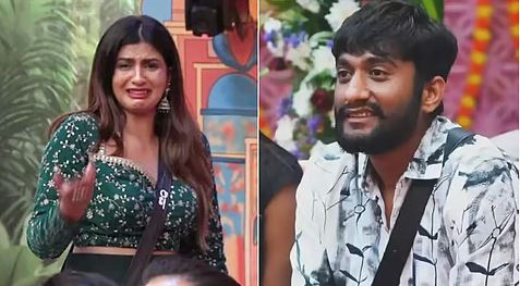 ರಿಷಾ ಬಟ್ಟೆ ಮುಟ್ಟಿದ್ದಕ್ಕೆ ಗಿಲ್ಲಿ ನಟ ವಿರುದ್ಧ ಮಹಿಳಾ ಆಯೋಗಕ್ಕೆ ದೂರು, ಗಿಲ್ಲಿ ಮಾಡಿದ ಒಂದು ತಮಾಷೆಯೇ ಈಗ ಮುಳುವಾಗಿದೆ