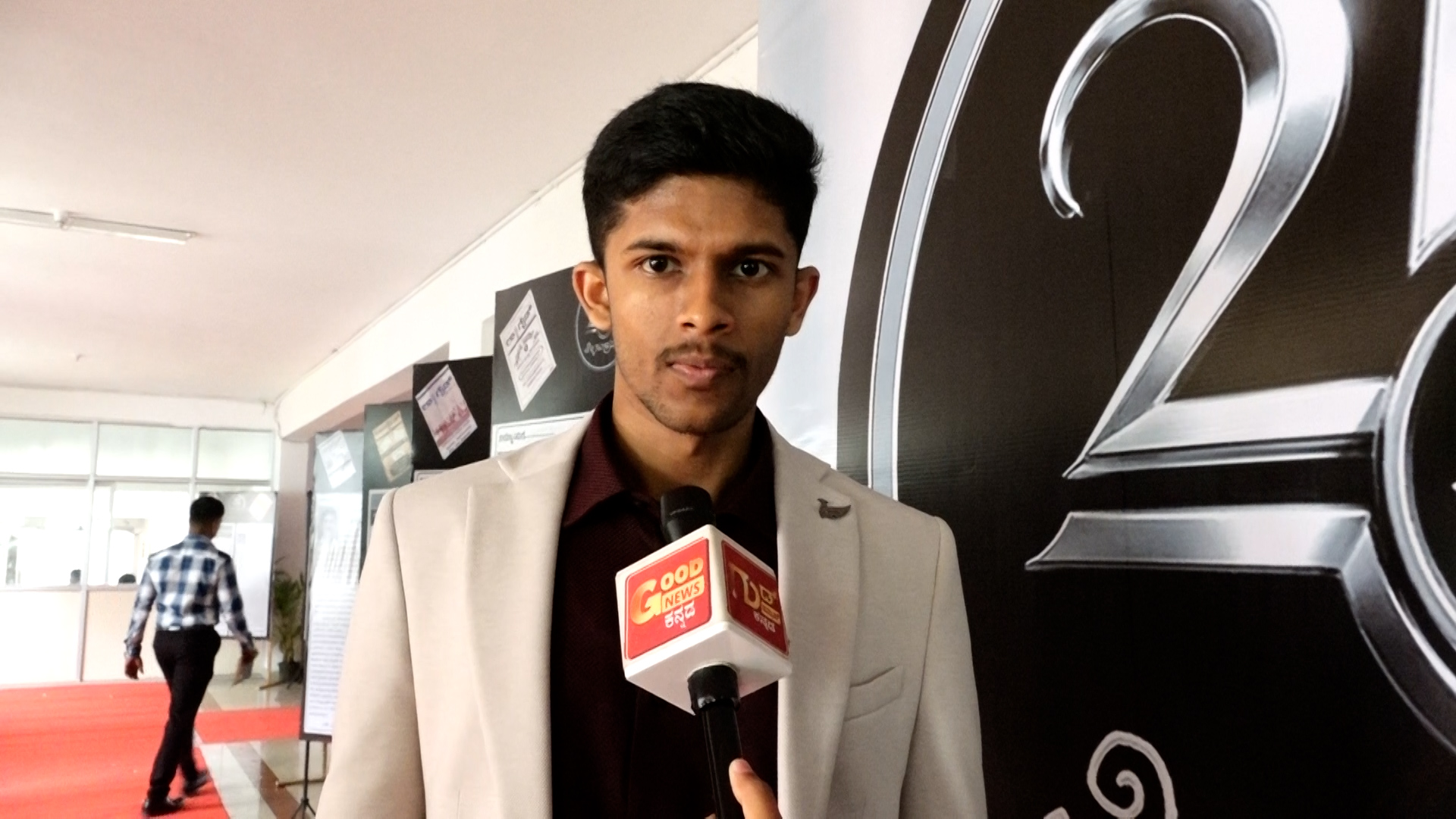 ಕಾಮನ್ ಲಾ ಅಡ್ಮಿಷನ್ ಟೆಸ್ಟ್‌ನಲ್ಲಿ ರೋಹನ್ ವಿ. ಗಂಗಡ್ಕರ್ ರಾಜ್ಯಕ್ಕೆ ಎರಡನೇ ಸ್ಥಾನ