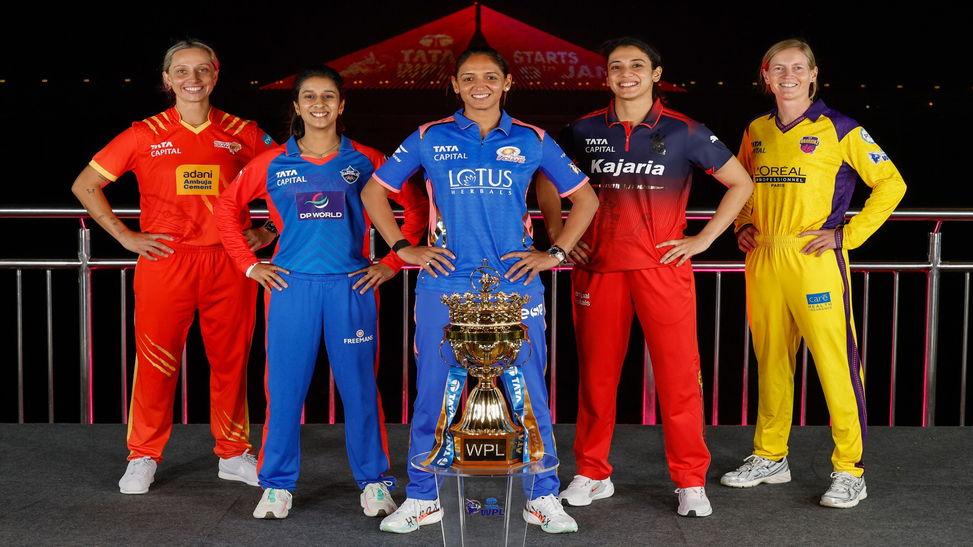 ನಾಳೆಯಿಂದ ಮಹಿಳಾ ಪ್ರೀಮಿಯರ್ ಲೀಗ್ ಶುರು