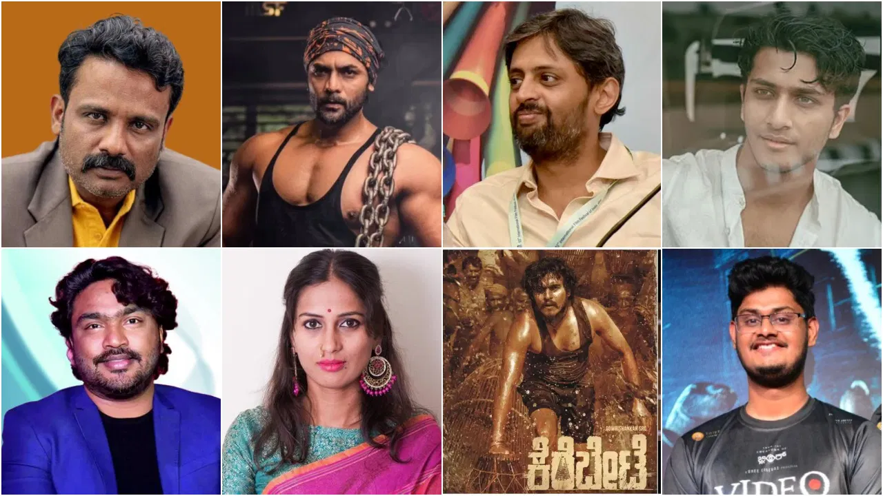 70ನೇ ಫಿಲ್ಮ್​ಫೇರ್ ಪ್ರಶಸ್ತಿ ಪಡೆದ  ಕನ್ನಡ ಕಲಾವಿದರು
