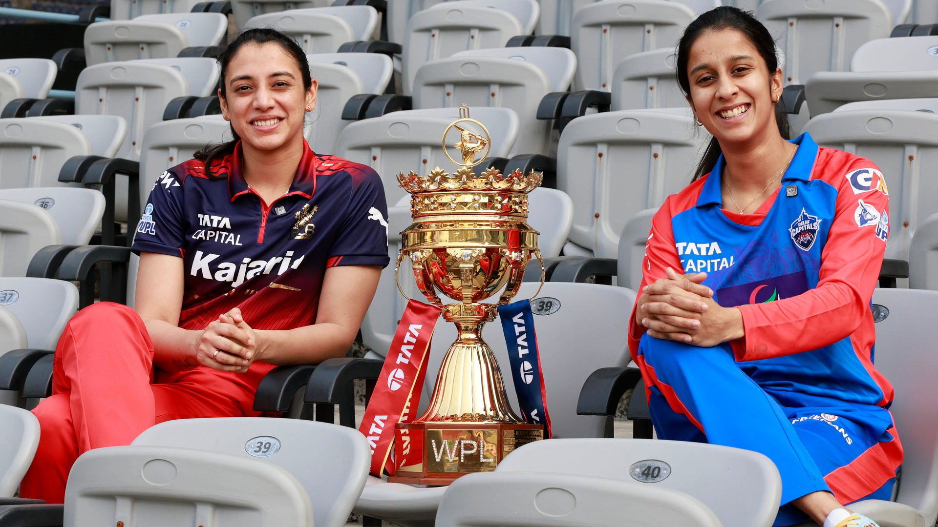 ಇಂದು ಆರ್‌ಸಿಬಿ – ಡೆಲ್ಲಿ ಫೈನಲ್‌ : ಎರಡನೇ ಕಪ್ ಮೇಲೆ ಆರ್‌ಸಿಬಿ ಕಣ್ಣು