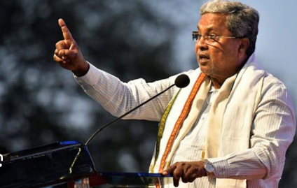 ಬಿಜೆಪಿ ಸರ್ಕಾರ ಅಭಿವೃದ್ಧಿ ಮಾಡಲಿಲ್ಲ, ಲೂಟಿ ಮಾತ್ರ: ಸಿಎಂ ಸಿದ್ದರಾಮಯ್ಯ ಆರೋಪ.