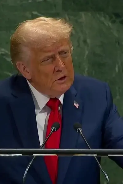 ಅಮೆರಿಕದ ಗುರಿ ಈಗ ಯಾವ ದೇಶ? ಟ್ರಂಪ್ ಶಾಕಿಂಗ್ ಹೇಳಿಕೆ!