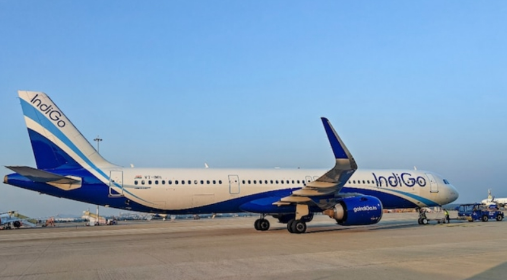 ದೆಹಲಿ ವಿಮಾನ ನಿಲ್ದಾಣದಲ್ಲಿ ಇಂಡಿಗೋ ವಿಮಾನದ ತುರ್ತು ಲ್ಯಾಂಡಿಂಗ್: ಎಂಜಿನ್ ದೋಷದ ಮಧ್ಯೆಯೂ 161 ಪ್ರಯಾಣಿಕರು ಸುರಕ್ಷಿತ