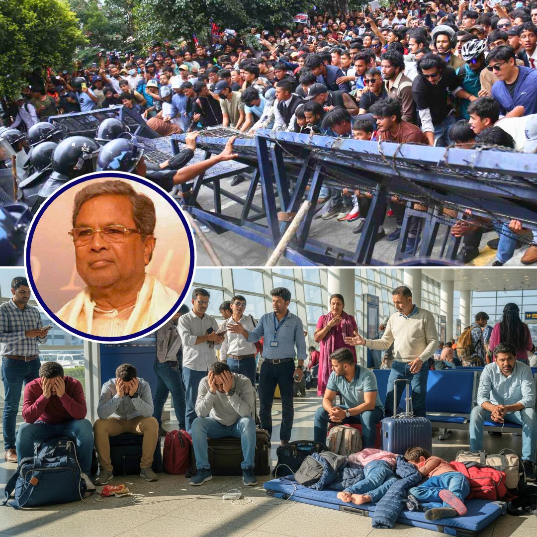 200 ಕನ್ನಡಿಗರ ರಕ್ಷಣೆಗೆ ಸರಕಾರ ಕ್ರಮ