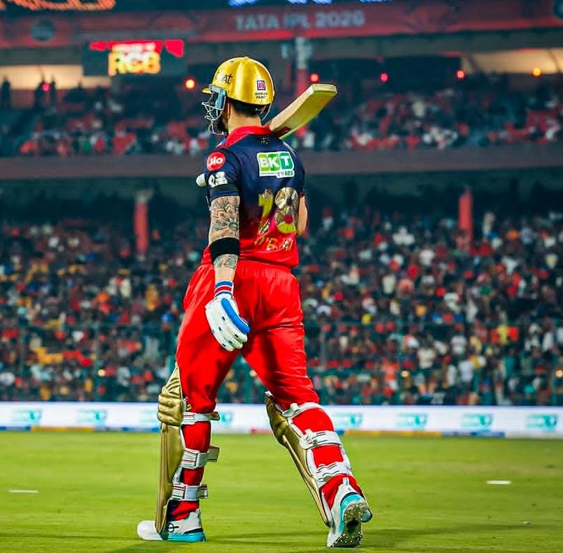 ಚೇಸ್ ಮಾಸ್ಟರ್ ಕಿಂಗ್ ಕೊಹ್ಲಿ ಸಿಡಿಲಬ್ಬರದ ಬ್ಯಾಟಿಂಗ್ ಗೆ ಪಾಕ್ ದಾಂಡಿಗನ ವಿಶ್ವ ದಾಖಲೆ ಧೂಳಿಪಟ