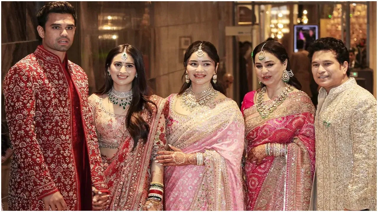 ಸಚಿನ್ ತೆಂಡೂಲ್ಕರ್ ಸೊಸೆ ಎಷ್ಟು ಶ್ರೀಮಂತೆ ಗೊತ್ತಾ?