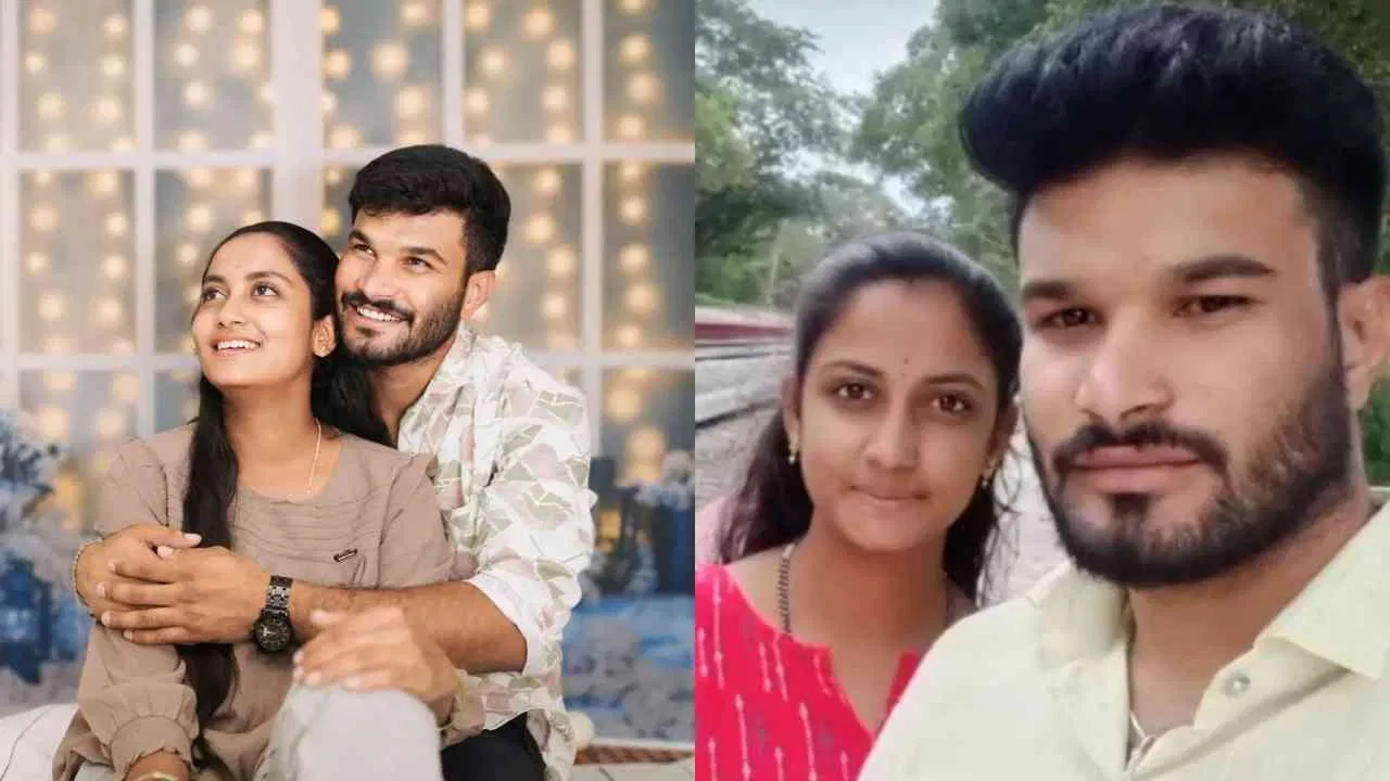 ಮಗುವಿನ ಕತ್ತು ಹಿಸುಕಿ ದಂಪತಿ ಆತ್ಮಹ*!