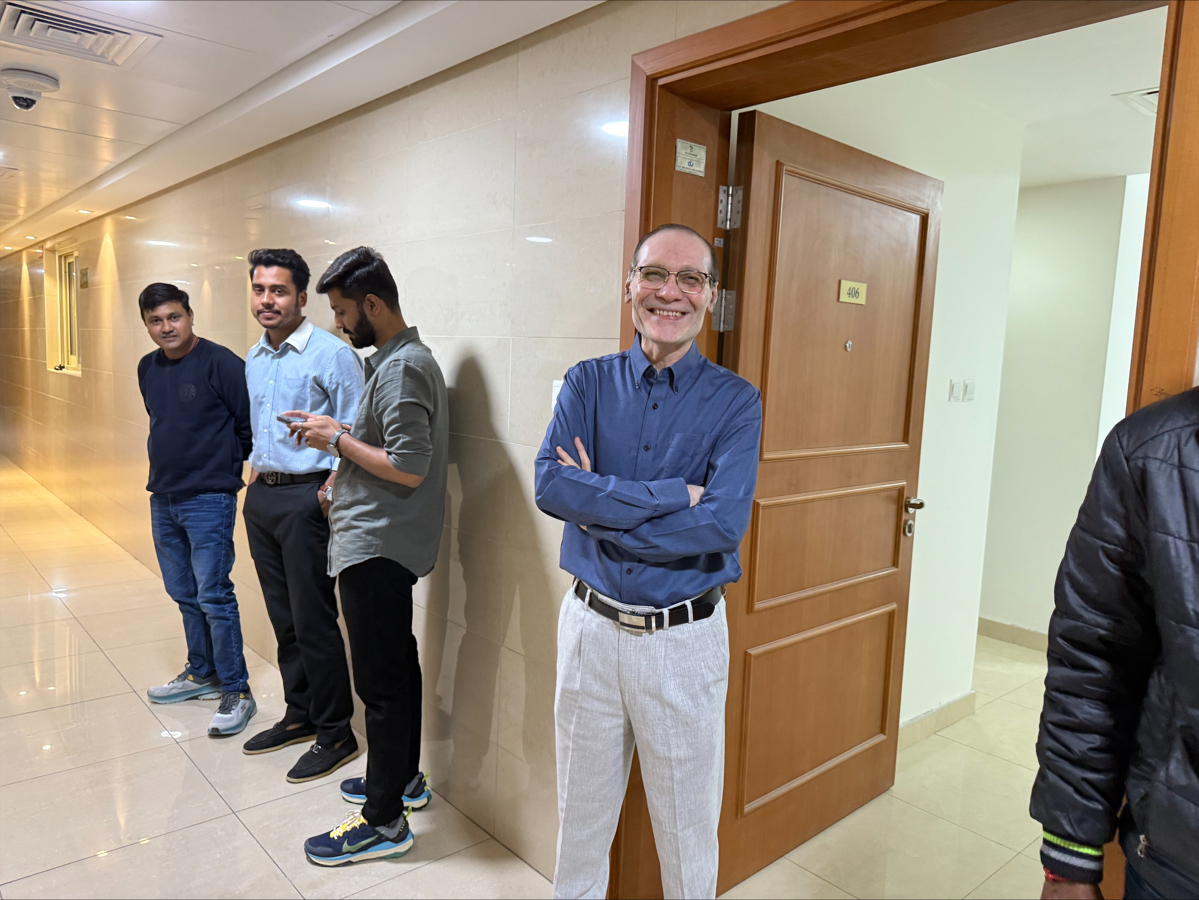 ದುಬೈನಲ್ಲಿ ಸಿಲುಕಿರುವ ಭಾರತೀಯರ ನೆರವಿಗೆ ನಿಂತ ಉದ್ಯಮಿ ಧೀರಜ್ ಜೈನ್