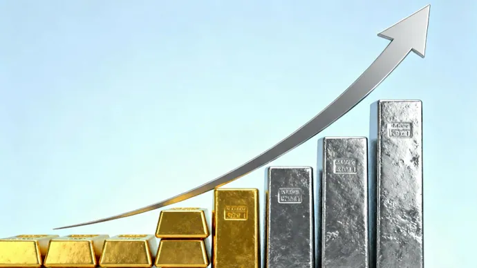 ಏರಿಕೆ ಹಾದಿಗೆ ಚಿನ್ನ, ಬೆಳ್ಳಿ