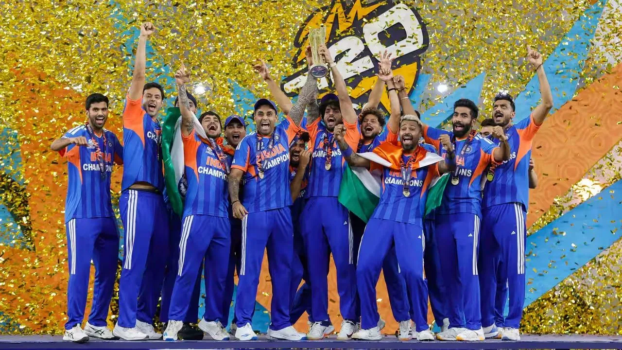 ವಿಶ್ವಕಪ್ನಲ್ಲೂ ವಿಶ್ವ ದಾಖಲೆ ಬರೆದ ಟೀಮ್ ಇಂಡಿಯಾ!