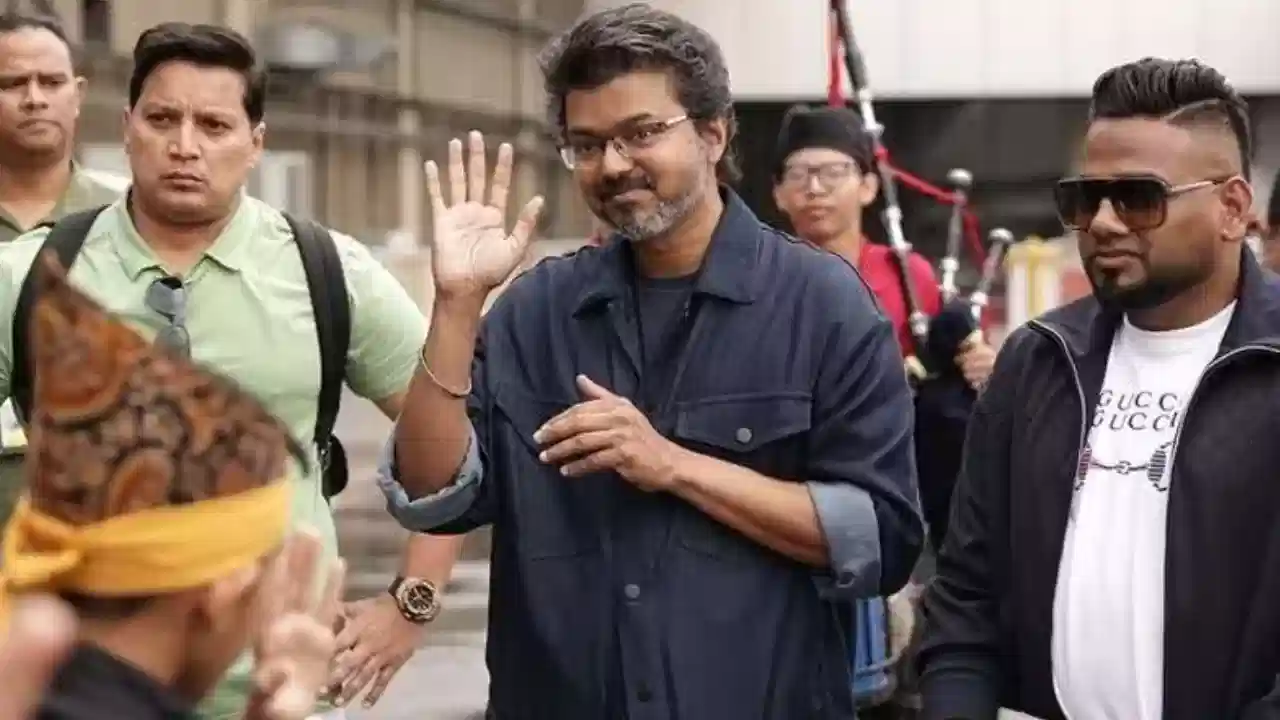 ಅಭಿಮಾನಿಗಳಿಗೆ ಉತ್ತರ ಕೊಟ್ಟ ನಟ ವಿಜಯ್ – ಡಿವೋರ್ಸ್ ವಿವಾದದ ಬಗ್ಗೆ ಮೊದಲು ಮಾತು.