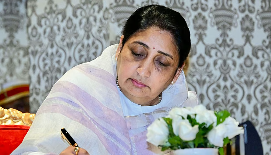 ಸುನೇತ್ರಾ ಪವಾರ್ ಅವಿರೋಧ ಆಯ್ಕೆ!