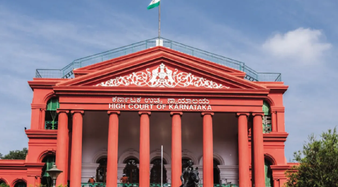 ಪ್ರಚಾರಕ್ಕಾಗಿ ಹಿತಾಸಕ್ತಿ ಅರ್ಜಿ: SSLC ಹಿಂದಿ ಭಾಷೆ ವಿವಾದದ ಅರ್ಜಿದಾರರಿಗೆ 1 ಲಕ್ಷ ರೂ. ದಂಡ ವಿಧಿಸಿದ ಹೈಕೋರ್ಟ್!