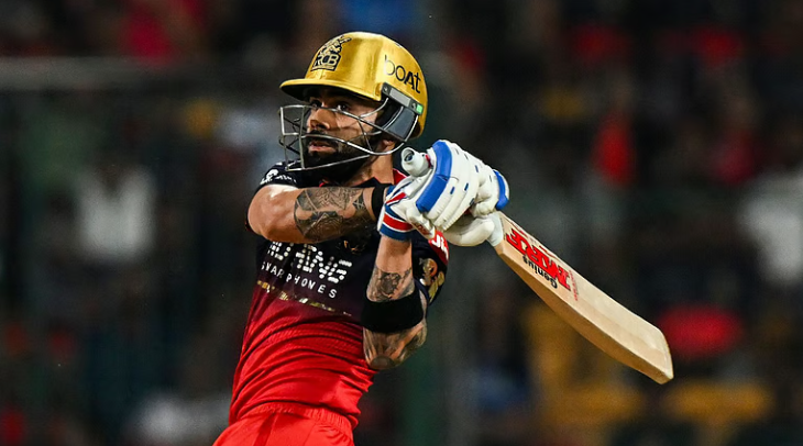 ಐಪಿಎಲ್‌ನಲ್ಲಿ ವಿರಾಟ್ ಕೊಹ್ಲಿ ವಿಶ್ವದಾಖಲೆ: ಈ ಸಾಧನೆ ಮಾಡಿದ ಏಕೈಕ ಕ್ರಿಕೆಟಿಗ!