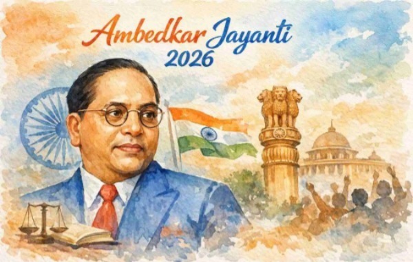 ಅಂಬೇಡ್ಕರ್ ಅವರ ಜೀವನ ಚರಿತ್ರೆ