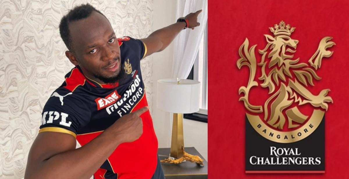 ಸ್ಟಾರ್ ಅಥ್ಲೀಟ್ ಮೊದಲಿಂದಲೂ RCB ಅಭಿಮಾನಿ….