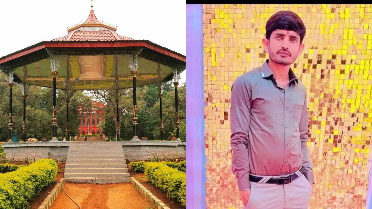 ಕಬ್ಬನ್ ಪಾರ್ಕ್​​ನಲ್ಲಿ ಪಶ್ಚಿಮ ಬಂಗಾಳ ಮೂಲದ ವ್ಯಕ್ತಿ *ತ್ಮಹತ್ಯೆ!
