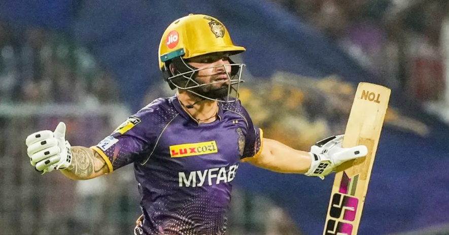 ಧೋನಿಯ 15 ವರ್ಷಗಳ  ದಾಖಲೆ ಮುರಿದ ರಿಂಕು ಸಿಂಗ್