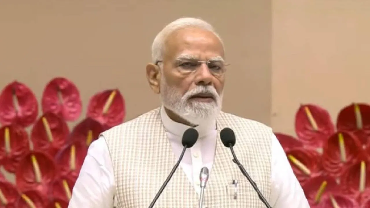 ನವ ಭಾರತದ ನಾಯಕತ್ವ ಈಗ ಮಹಿಳೆಯರ ಕೈಗೆ!