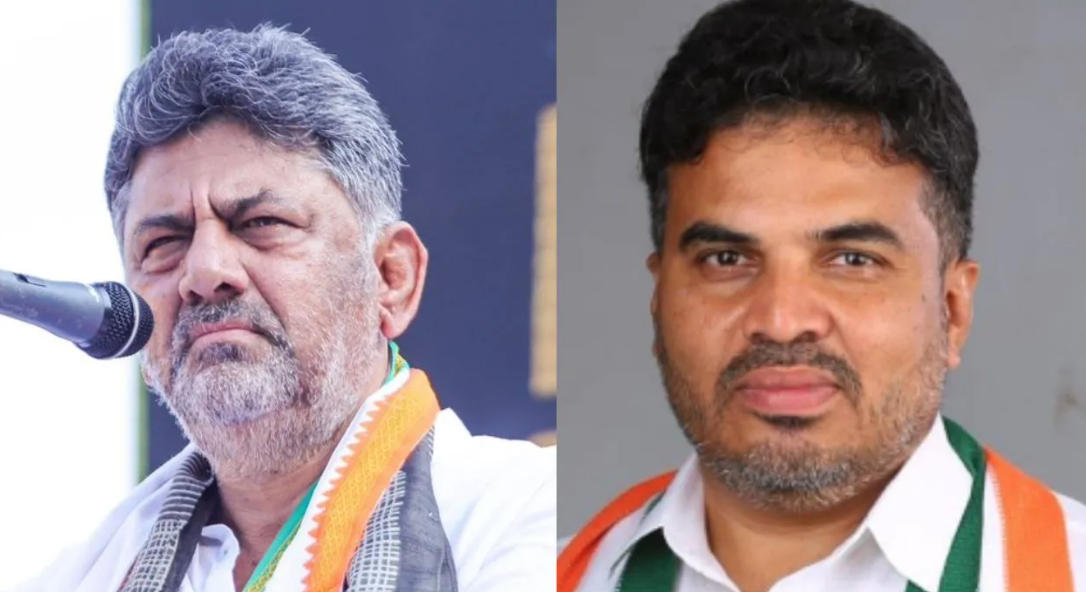 ಡಿಕೆಶಿಗೆ ಸಿಎಂ ಪಟ್ಟ? ಮೇ 15ರೊಳಗೆ ಸಿಗಲಿದೆ ‘ಬರ್ತ್‌ಡೇ ಗಿಫ್ಟ್’ ಎಂದ ಶಾಸಕ ರಂಗನಾಥ್