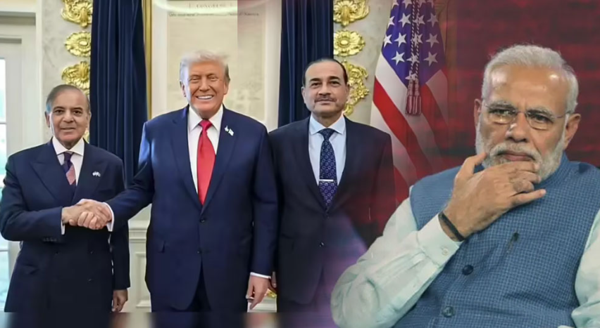 ಟ್ರಂಪ್-ಮುನೀರ್ ಆಪ್ತತೆ ಮೋದಿ ಸರ್ಕಾರಕ್ಕೆ ದೊಡ್ಡ ಹಿನ್ನಡೆ: ಕಾಂಗ್ರೆಸ್ ವಾಗ್ದಾಳಿ.