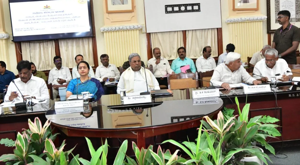 ಪರಿಶಿಷ್ಟ ಜಾತಿ ಒಳ ಮೀಸಲಾತಿ ಜಾರಿ: ರಾಜ್ಯ ಸರ್ಕಾರದ ಐತಿಹಾಸಿಕ ಆದೇಶ.