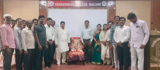 ಬಸವಣ್ಣನವರ ತತ್ವಾದರ್ಶಗಳು ಸಾರ್ವಕಾಲಿಕ: ಸಾಹುಕಾರ ಸತೀಶ್‍ ಬಾಬು ಪ್ರತಿಪಾದನೆ.