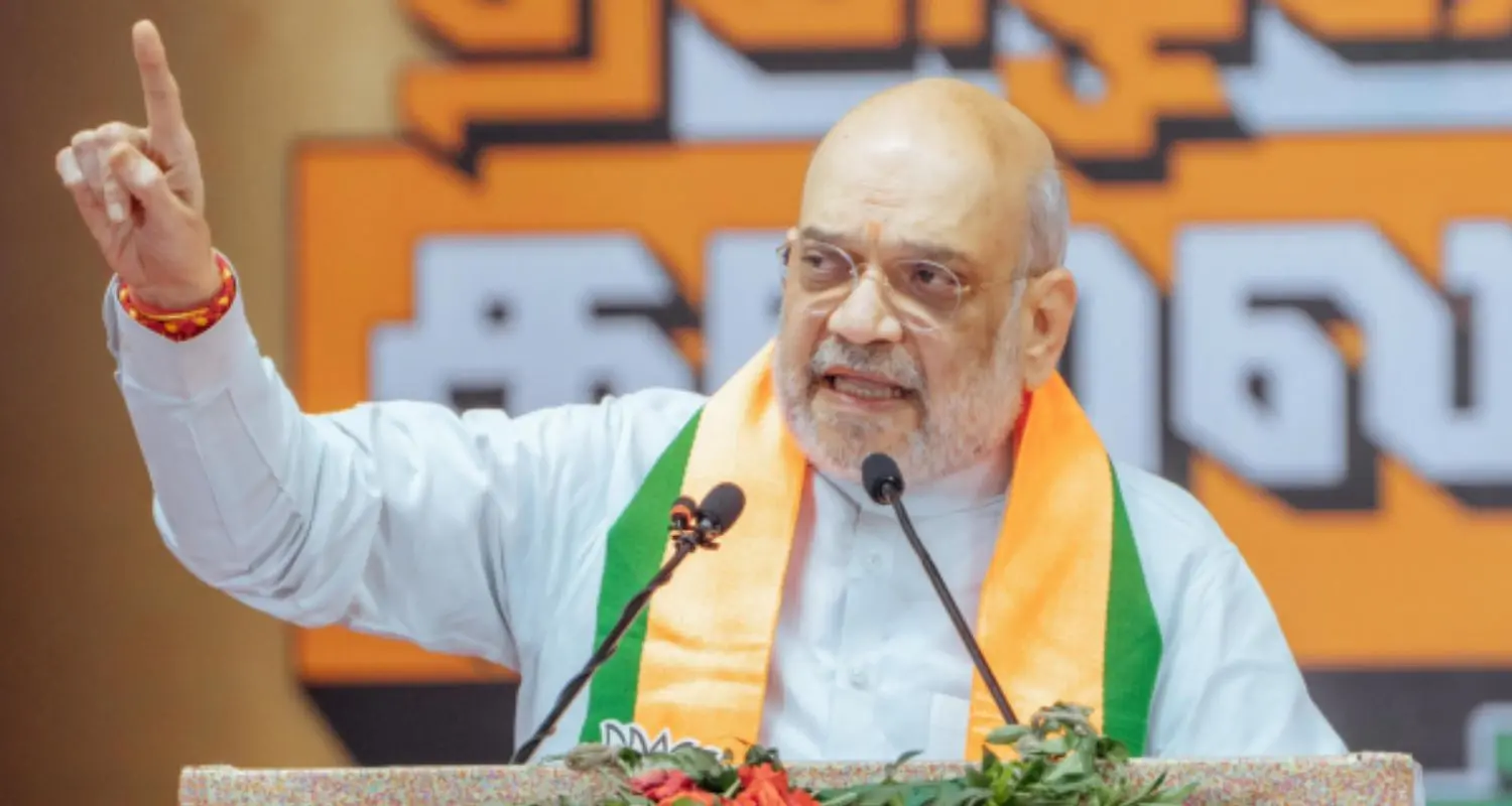 ನೀಟ್ ಪತ್ರಿಕೆ ಸೋರಿಕೆ : ದೇಶ ಮತ್ತು ವಿದ್ಯಾರ್ಥಿಗಳ ಹಿತಾಸಕ್ತಿಯೇ ನಮಗೆ ಮುಖ್ಯ ಎಂದ ಅಮಿತ್ ಶಾ !