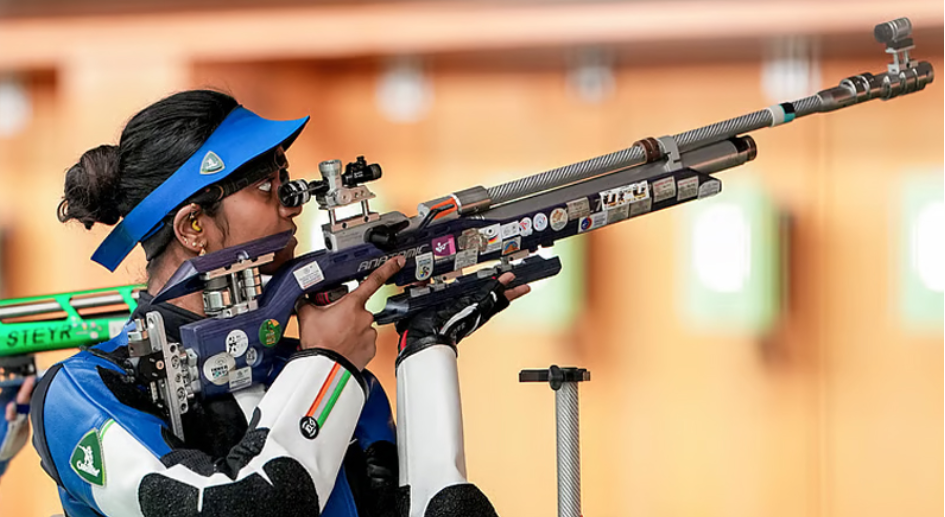 ಏಷ್ಯನ್ ಗೇಮ್ಸ್ 2026: ಬೆಳ್ಳಿ ಶೂಟಿಂಗ್‌ನೊಂದಿಗೆ ಭಾರತದ ಪದಕದ ಖಾತೆ ಓಪನ್!