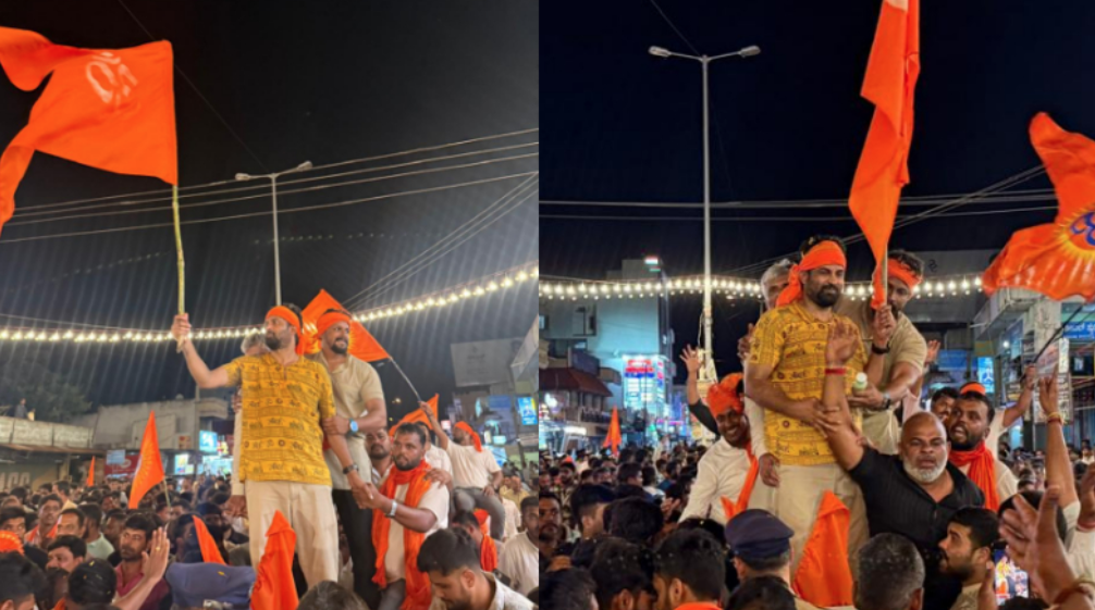 ಪ್ರಚೋದನಕಾರಿ ಭಾಷಣ: ಮಾಜಿ ಸಂಸದ ಪ್ರತಾಪ್ ಸಿಂಹ ವಿರುದ್ಧ ಎಫ್‌ಐಆರ್ ದಾಖಲು